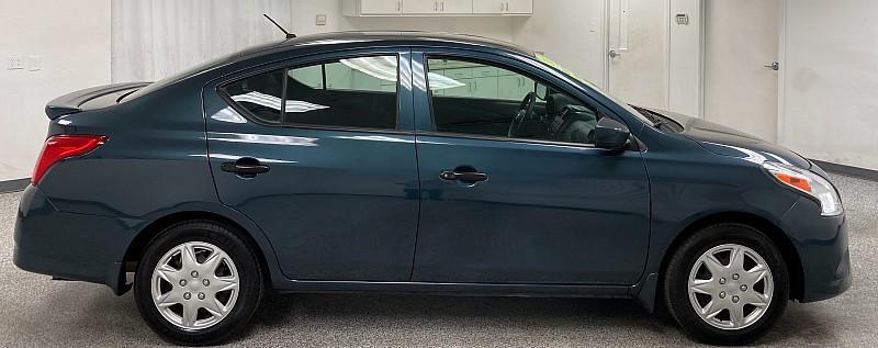 used 2017 Nissan Versa car, priced at $6,891