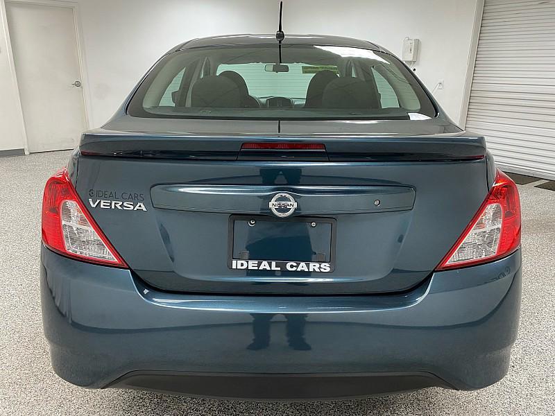 used 2017 Nissan Versa car, priced at $6,891