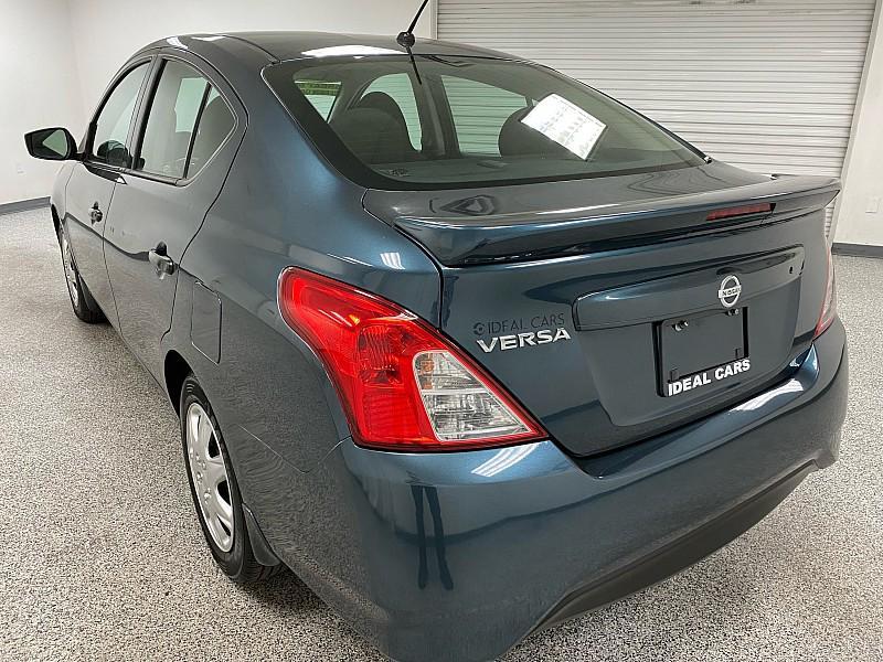 used 2017 Nissan Versa car, priced at $6,891