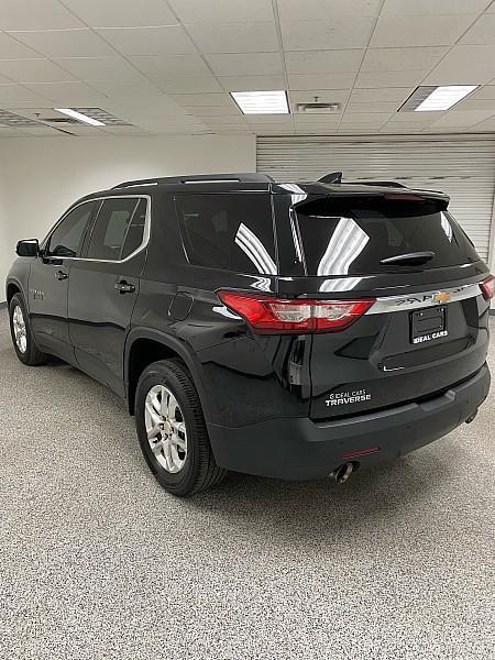 used 2019 Chevrolet Traverse car, priced at $15,491