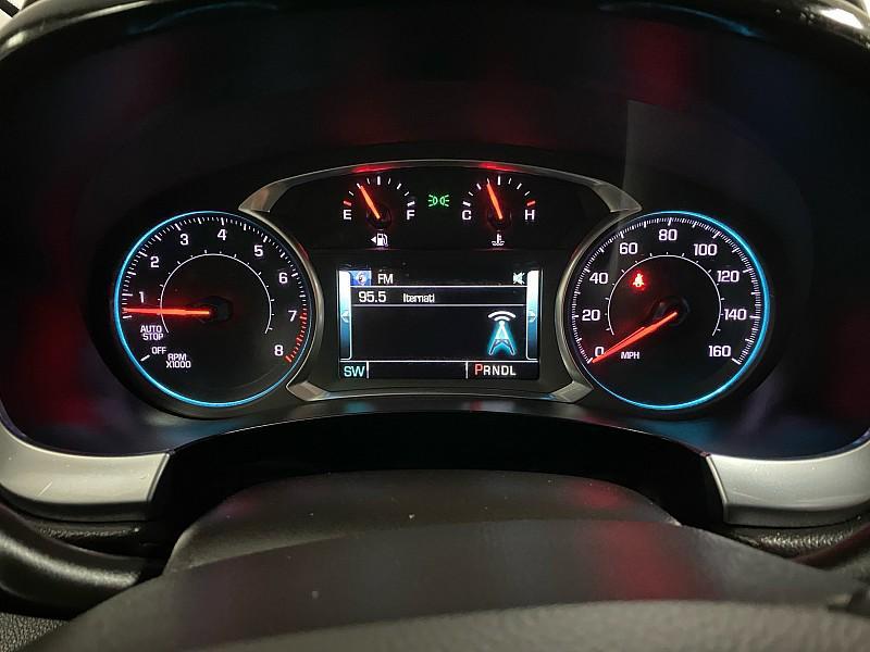 used 2019 Chevrolet Traverse car, priced at $15,491