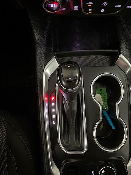 used 2019 Chevrolet Traverse car, priced at $15,491