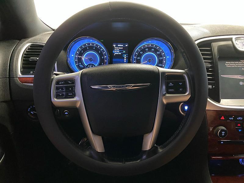 used 2013 Chrysler 300 car, priced at $8,991