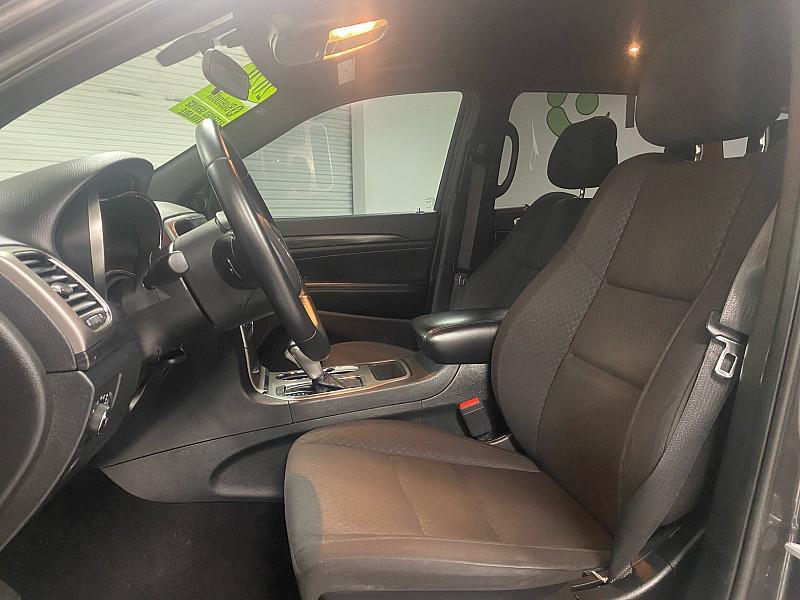 used 2020 Jeep Grand Cherokee car, priced at $13,791