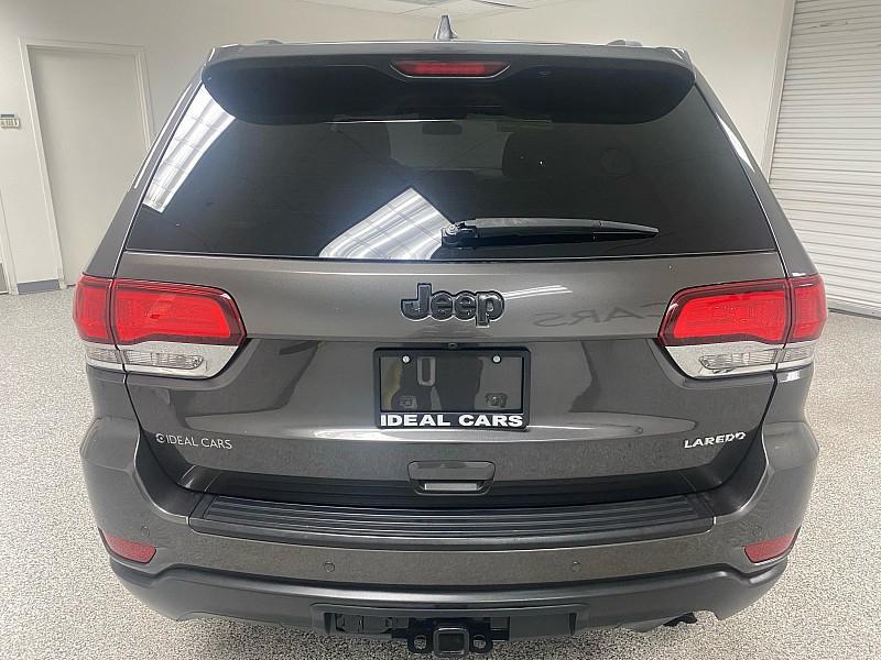 used 2020 Jeep Grand Cherokee car, priced at $13,791