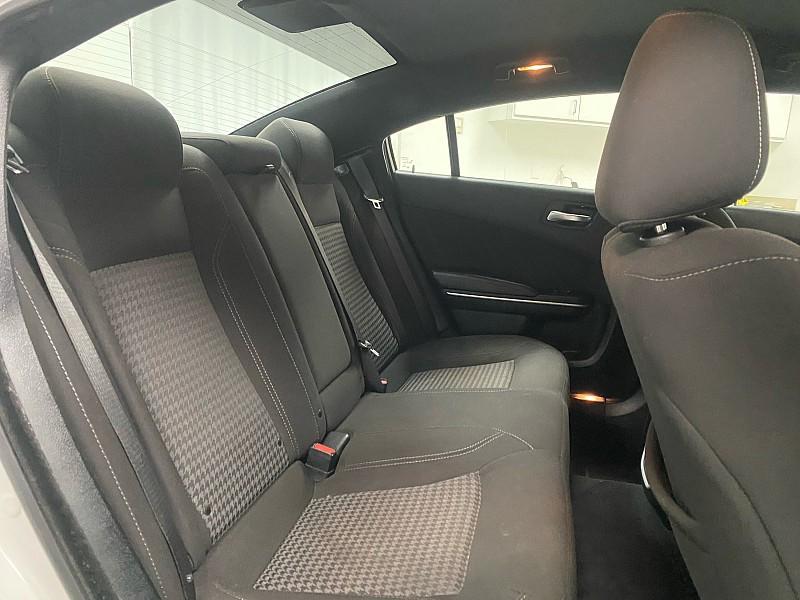 used 2023 Dodge Charger car, priced at $16,491