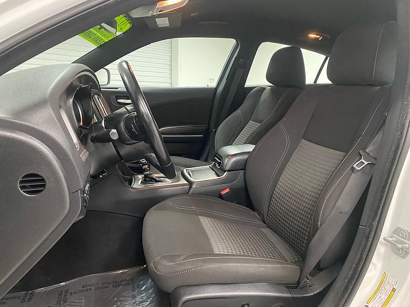 used 2023 Dodge Charger car, priced at $16,491