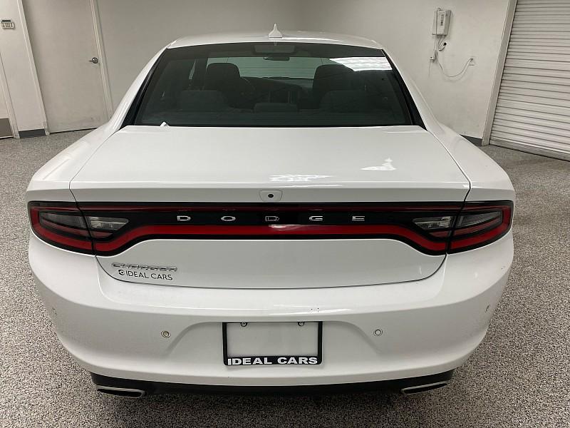 used 2023 Dodge Charger car, priced at $16,491
