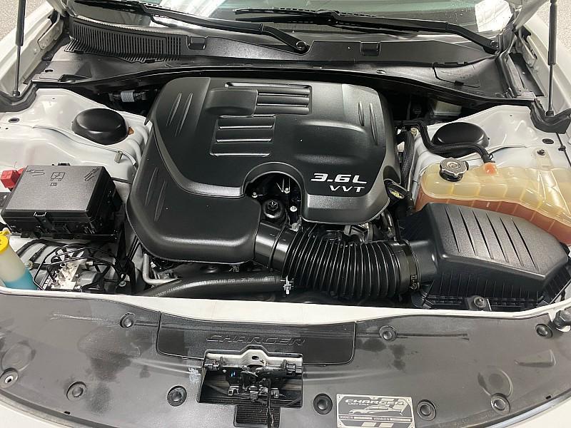 used 2023 Dodge Charger car, priced at $16,491