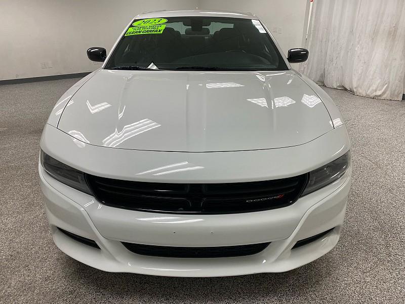 used 2023 Dodge Charger car, priced at $16,491
