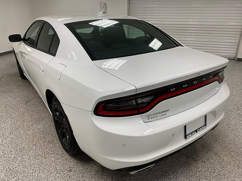 used 2023 Dodge Charger car, priced at $16,491