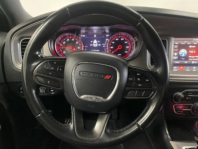 used 2023 Dodge Charger car, priced at $16,491