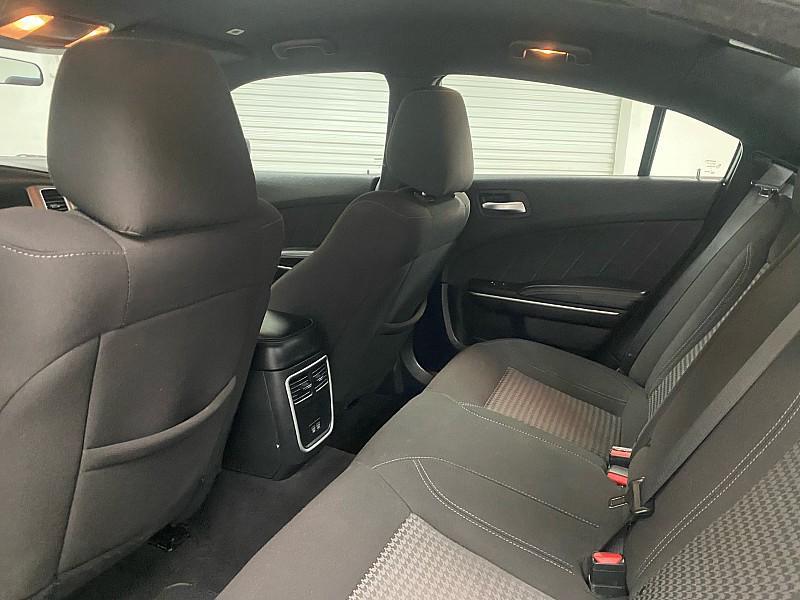 used 2023 Dodge Charger car, priced at $16,491