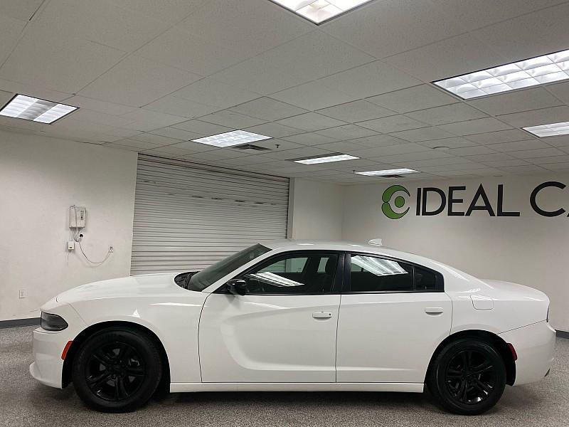 used 2023 Dodge Charger car, priced at $16,491