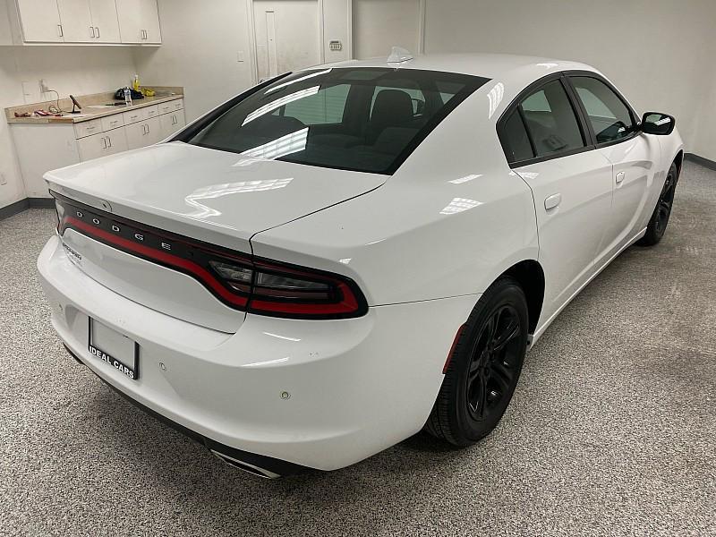 used 2023 Dodge Charger car, priced at $16,491