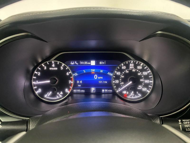 used 2020 Nissan Maxima car, priced at $14,791