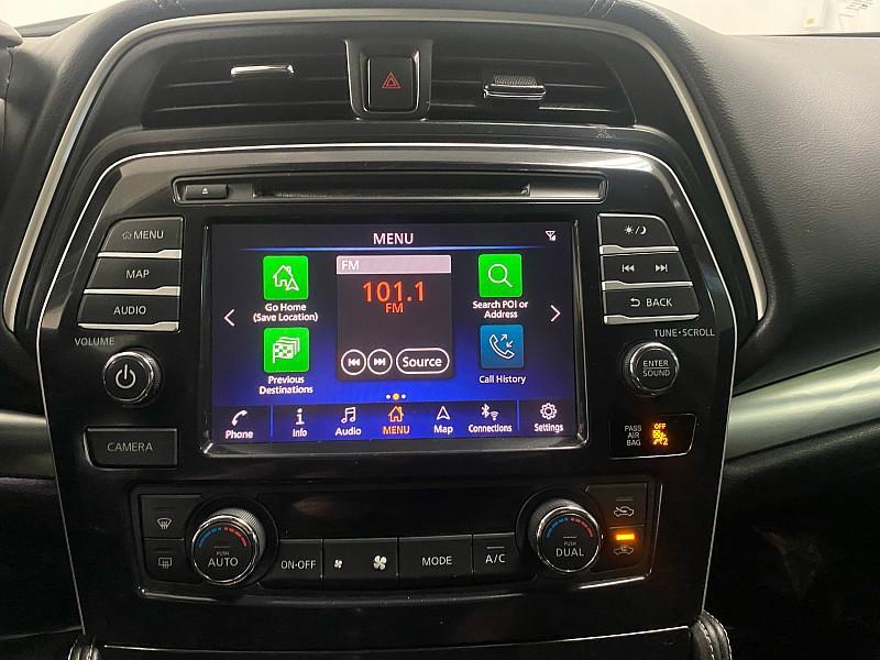 used 2020 Nissan Maxima car, priced at $14,791