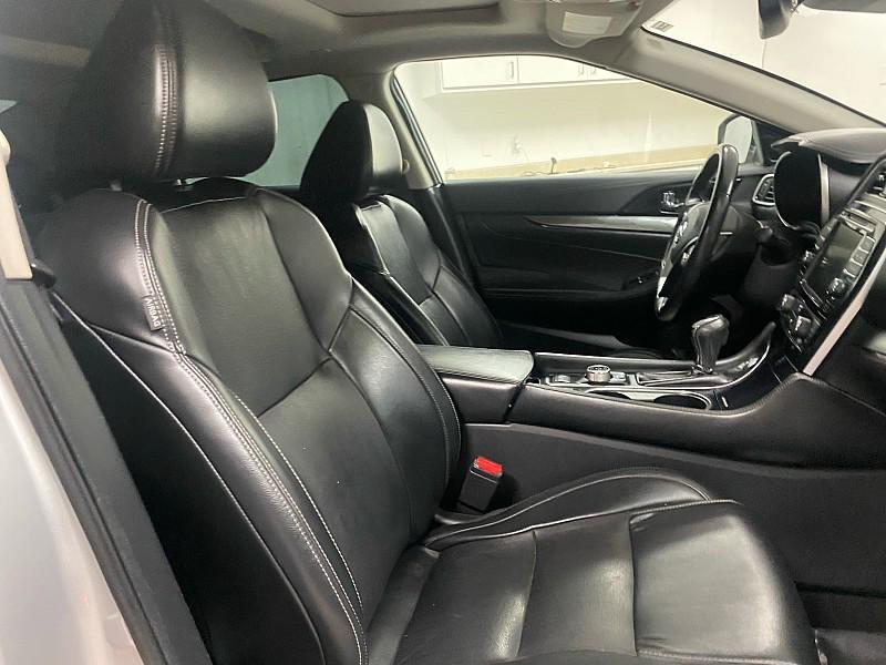 used 2020 Nissan Maxima car, priced at $14,791