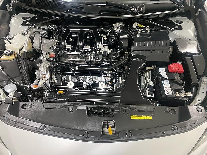 used 2020 Nissan Maxima car, priced at $14,791