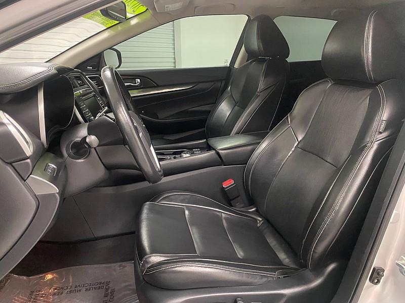 used 2020 Nissan Maxima car, priced at $14,791