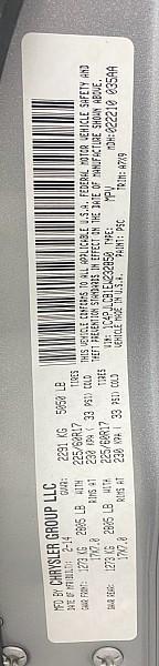 used 2014 Jeep Cherokee car, priced at $7,891