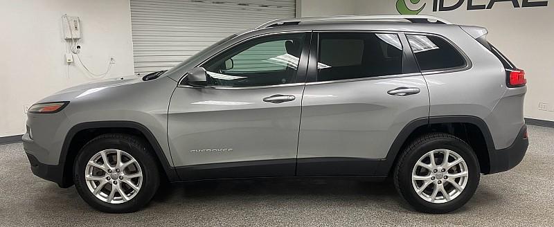 used 2014 Jeep Cherokee car, priced at $7,891