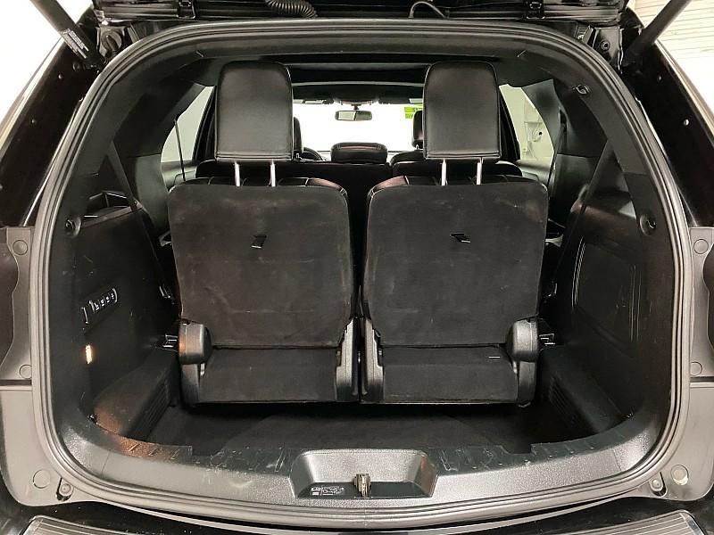 used 2018 Ford Explorer car, priced at $14,491