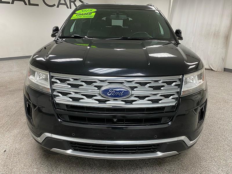 used 2018 Ford Explorer car, priced at $14,491