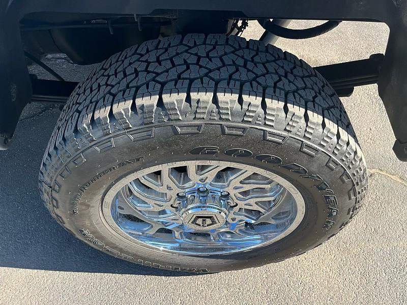 used 2013 Ram 2500 car, priced at $31,991