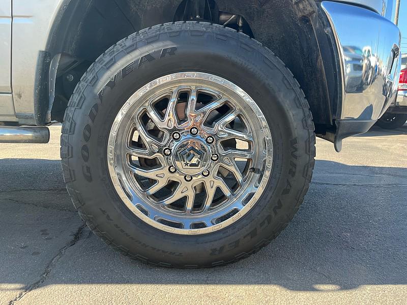 used 2013 Ram 2500 car, priced at $31,991