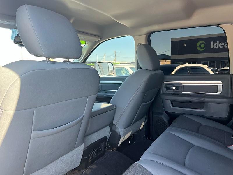 used 2013 Ram 2500 car, priced at $31,991