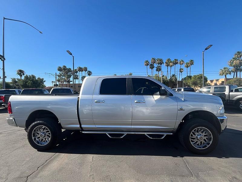used 2013 Ram 2500 car, priced at $31,991