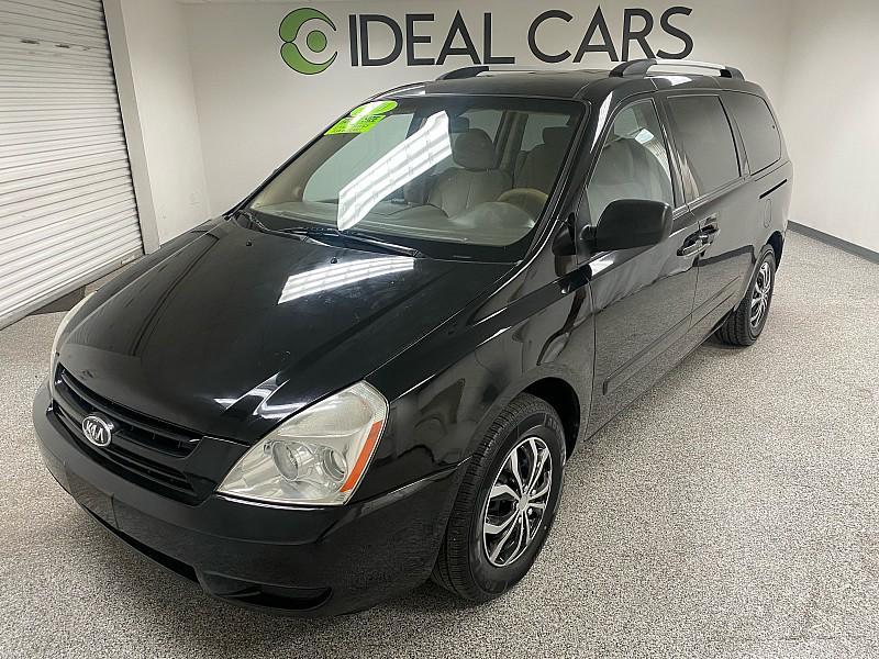 used 2010 Kia Sedona car, priced at $3,791