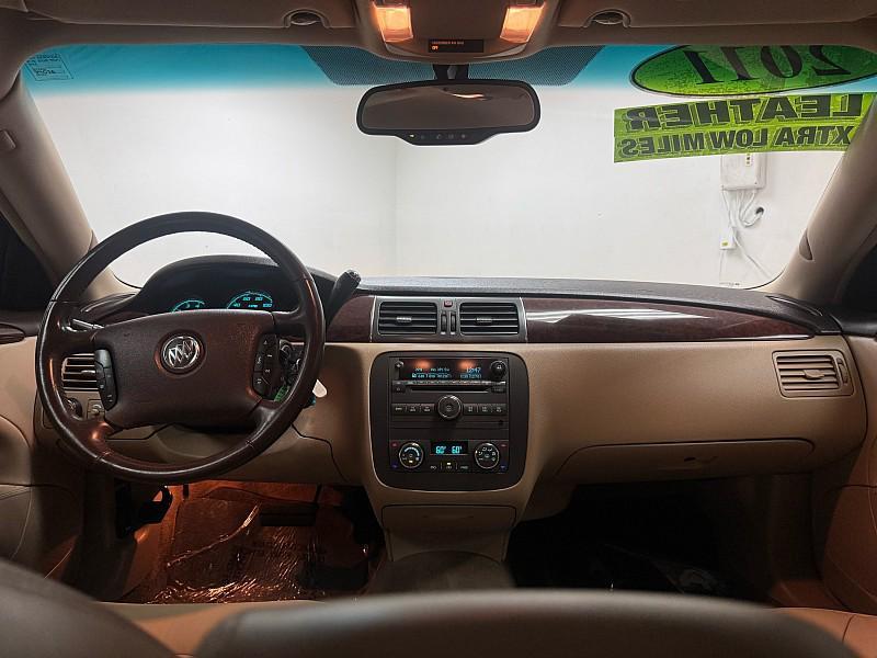 used 2011 Buick Lucerne car, priced at $6,891