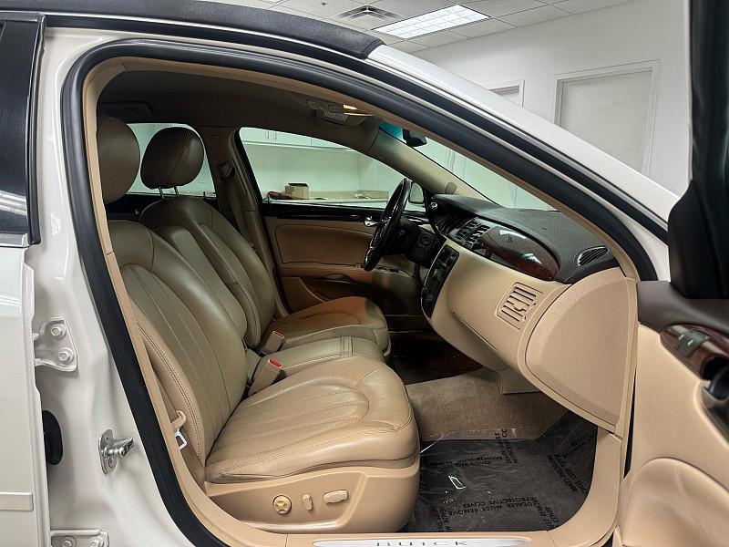 used 2011 Buick Lucerne car, priced at $6,891