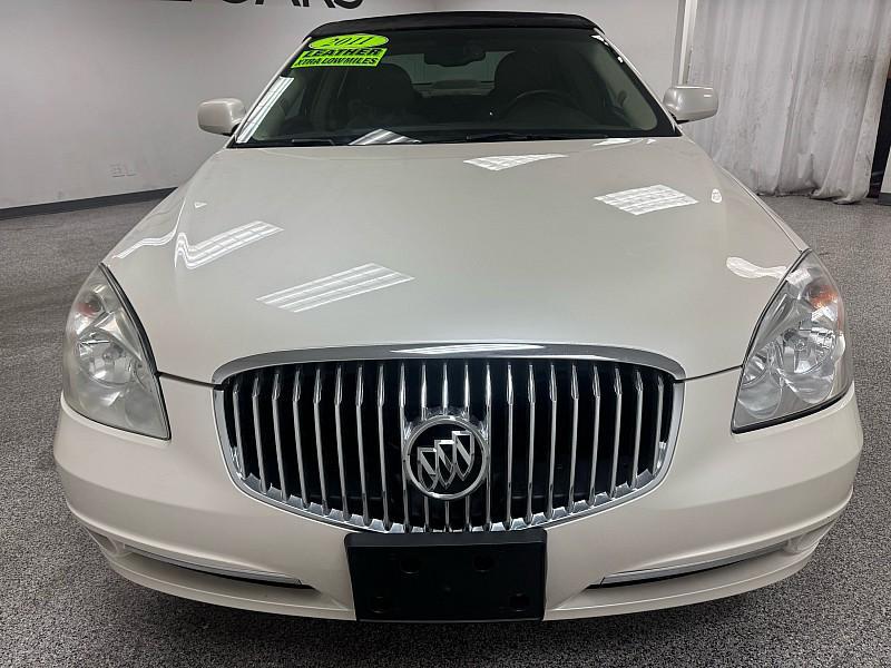 used 2011 Buick Lucerne car, priced at $6,891