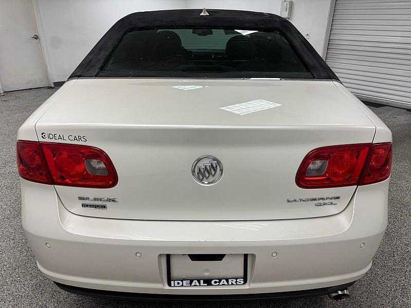 used 2011 Buick Lucerne car, priced at $6,891
