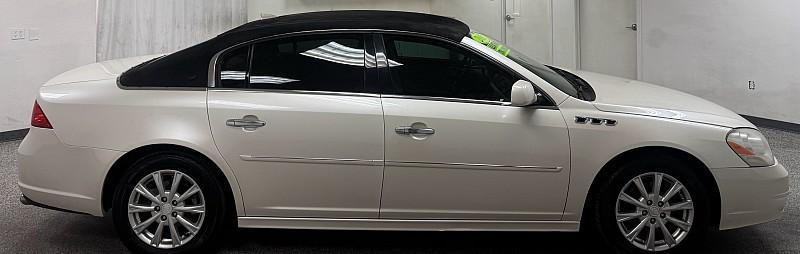 used 2011 Buick Lucerne car, priced at $6,891