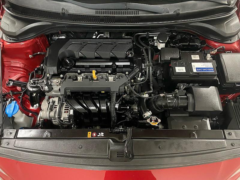 used 2020 Hyundai Accent car, priced at $12,491