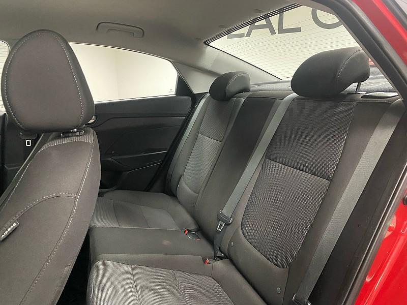 used 2020 Hyundai Accent car, priced at $12,491