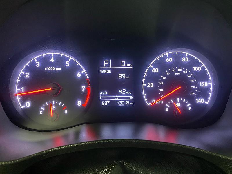 used 2020 Hyundai Accent car, priced at $12,491