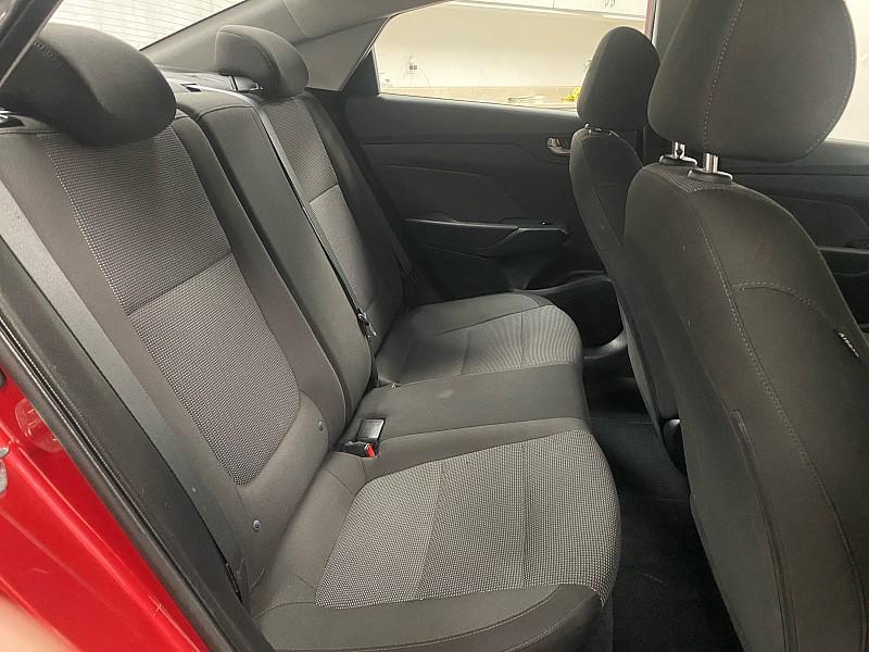 used 2020 Hyundai Accent car, priced at $12,491