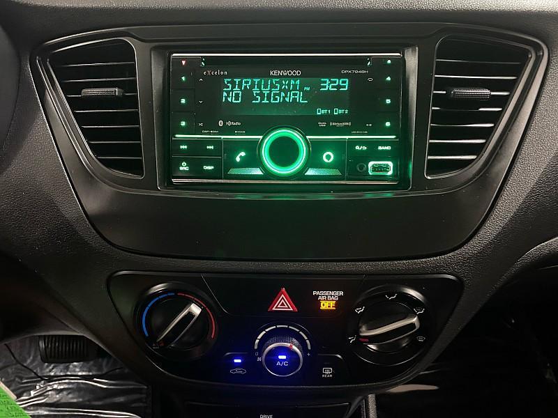 used 2020 Hyundai Accent car, priced at $12,491