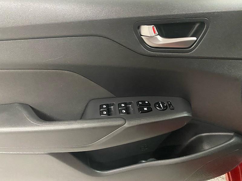 used 2020 Hyundai Accent car, priced at $12,491