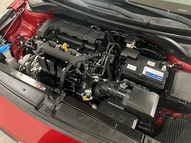 used 2020 Hyundai Accent car, priced at $12,491