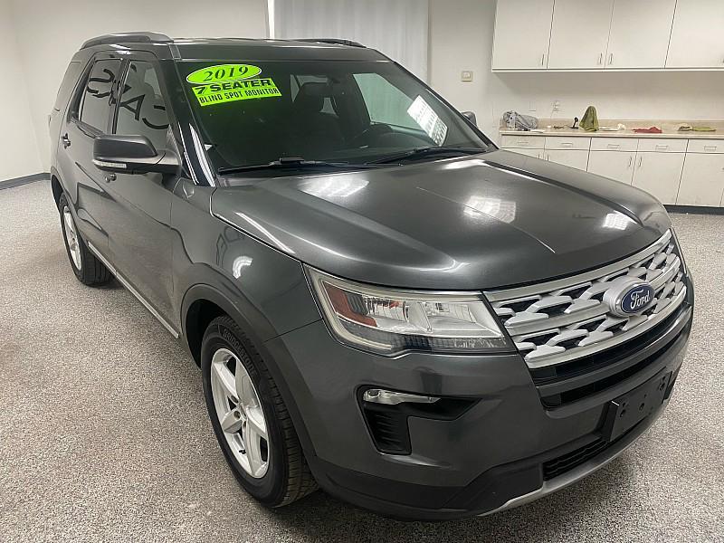 used 2019 Ford Explorer car, priced at $13,891