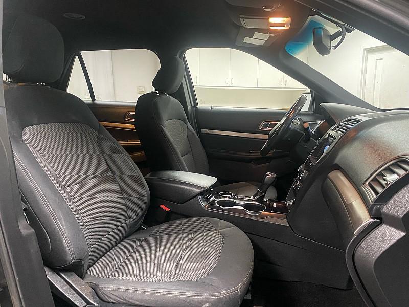 used 2019 Ford Explorer car, priced at $13,891