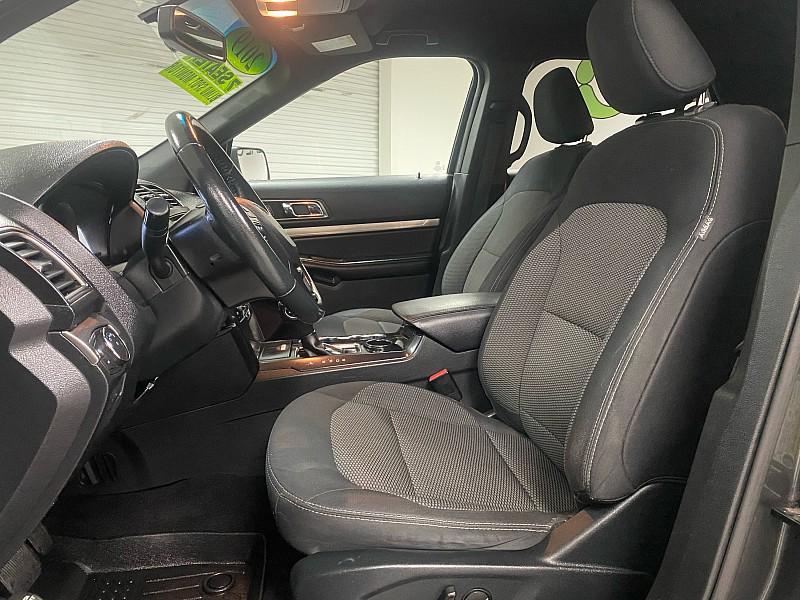 used 2019 Ford Explorer car, priced at $13,891