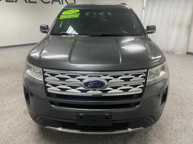 used 2019 Ford Explorer car, priced at $13,891