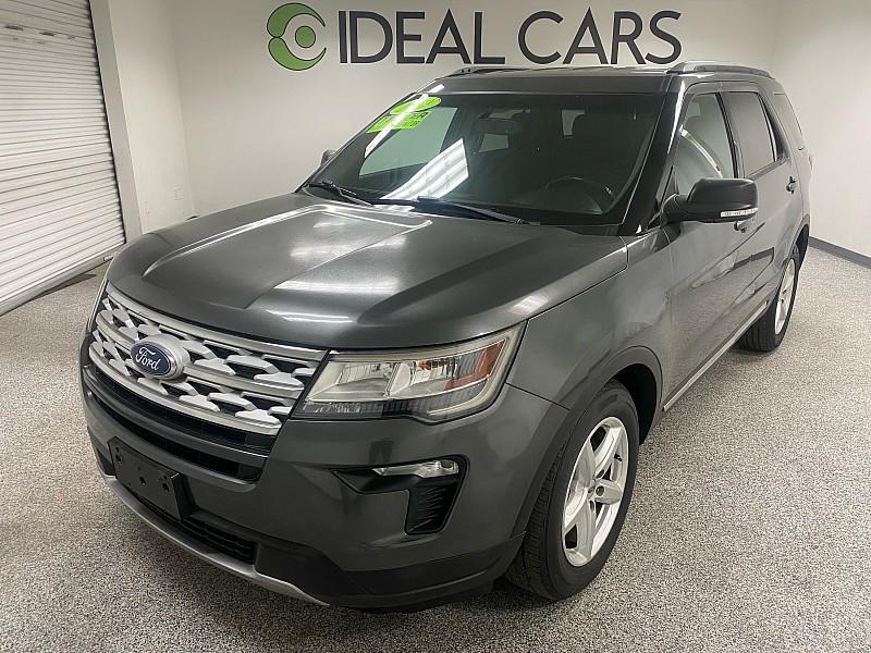 used 2019 Ford Explorer car, priced at $13,891